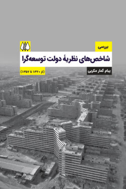شاخص های نظریۀ دولت توسعه گرا